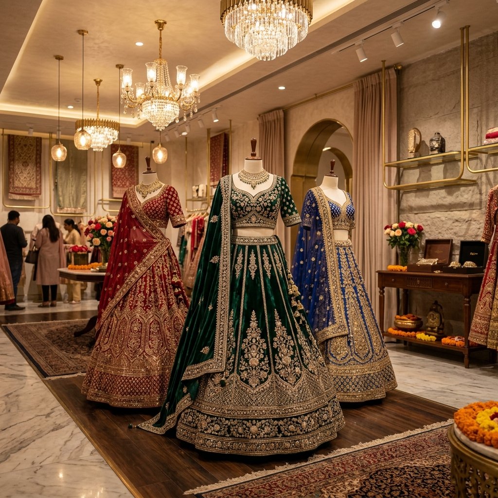 Lehengas